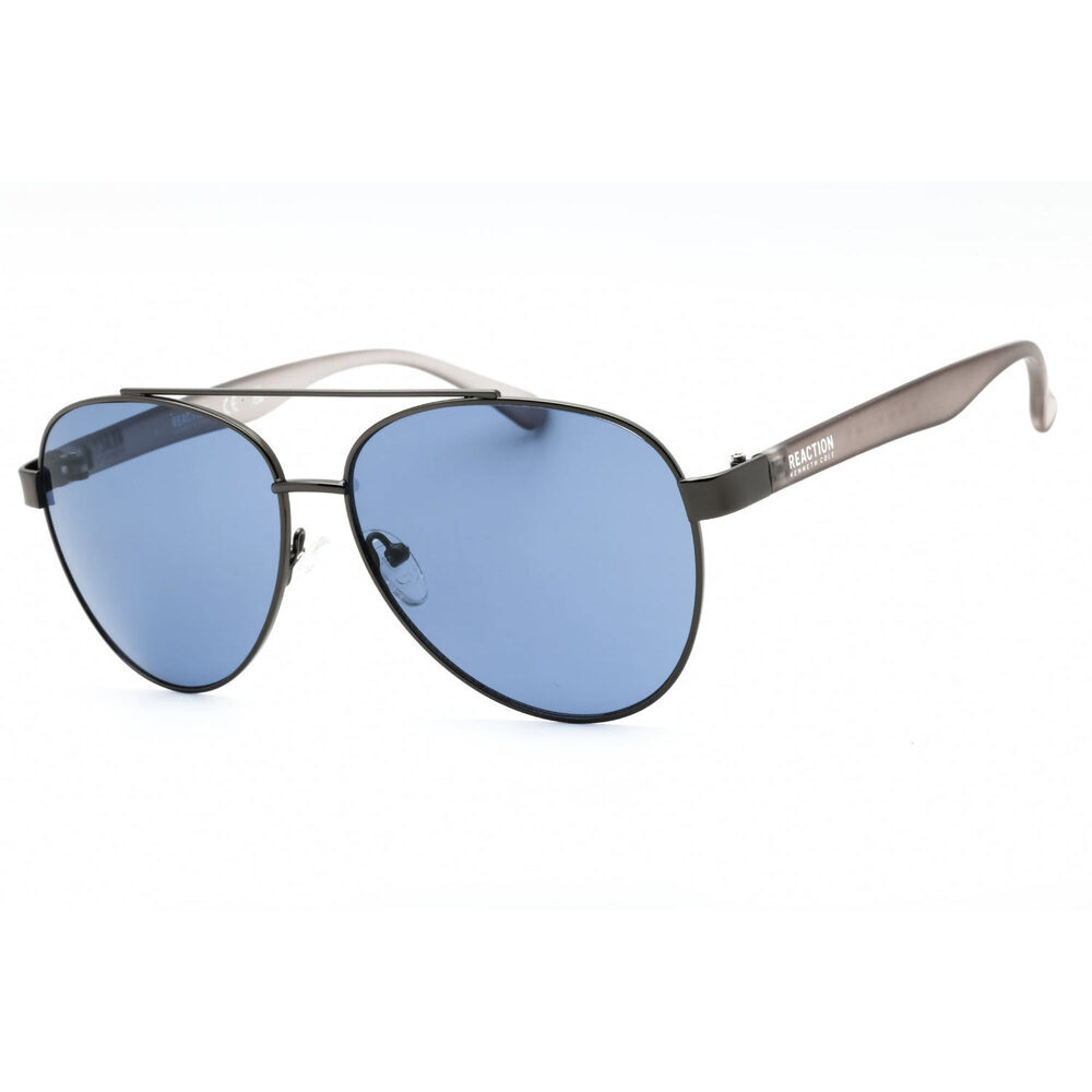 NWT Kenneth Cole Reaction KC1394-08V 59mm New Sunglasses